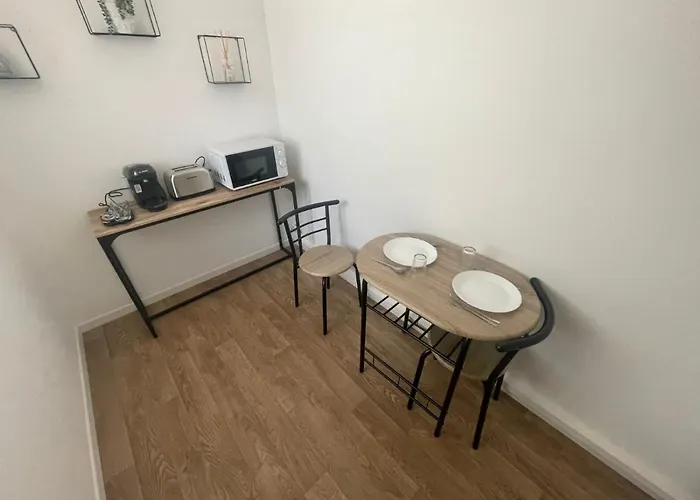 Ng Prestige - Lille I Winoc - Balneo - Netflix - Wifi *