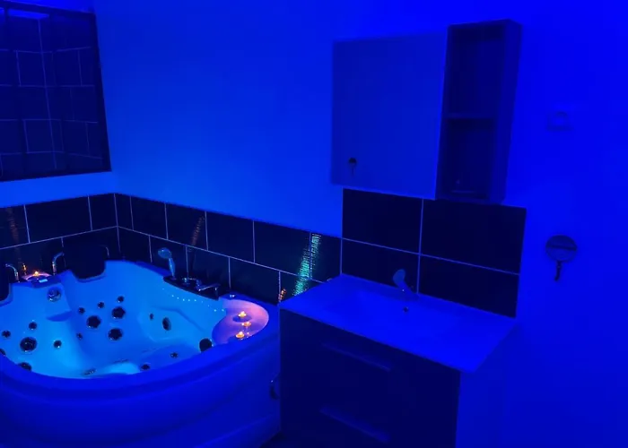 Lägenhet Ng Prestige - Lille I Winoc - Balneo - Netflix - Wifi *