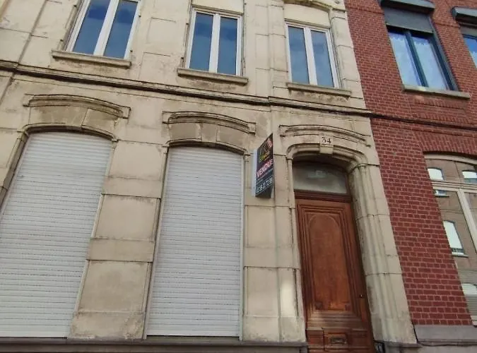 Lägenhet Ng Prestige - Lille I Winoc - Balneo - Netflix - Wifi Tourcoing