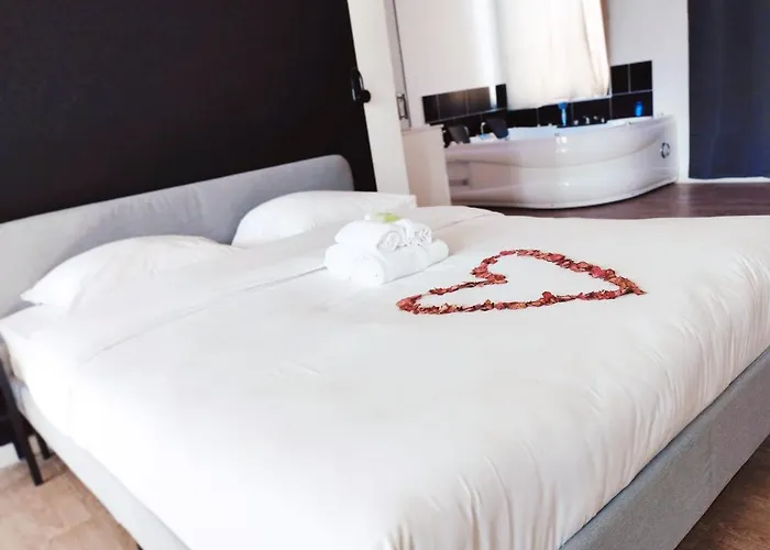 Lägenhet Ng Prestige - Lille I Winoc - Balneo - Netflix - Wifi *