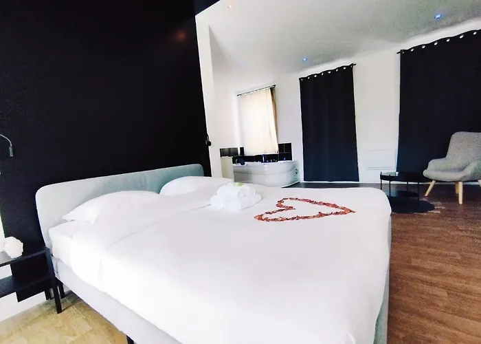 Ng Prestige - Lille I Winoc - Balneo - Netflix - Wifi