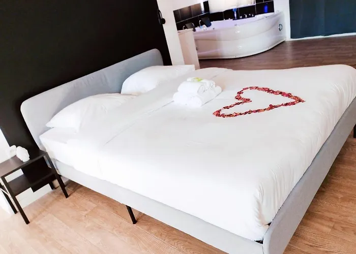 Ng Prestige - Lille I Winoc - Balneo - Netflix - Wifi Lägenhet *