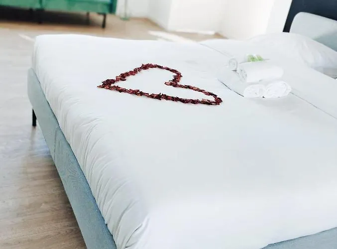 Ng Prestige - Lille I Winoc - Balneo - Netflix - Wifi Lägenhet Tourcoing
