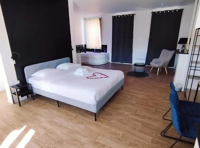 Lägenhet Ng Prestige - Lille I Winoc - Balneo - Netflix - Wifi *