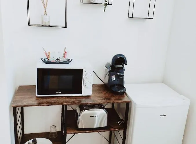 Lägenhet Ng Prestige - Lille I Winoc - Balneo - Netflix - Wifi *