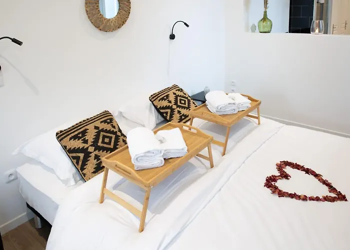Lägenhet Ng Prestige - Lille I Winoc - Balneo - Netflix - Wifi *