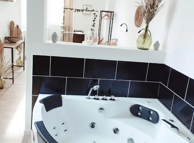 Ng Prestige - Lille I Winoc - Balneo - Netflix - Wifi Tourcoing