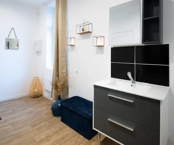 Lägenhet Ng Prestige - Lille I Winoc - Balneo - Netflix - Wifi *